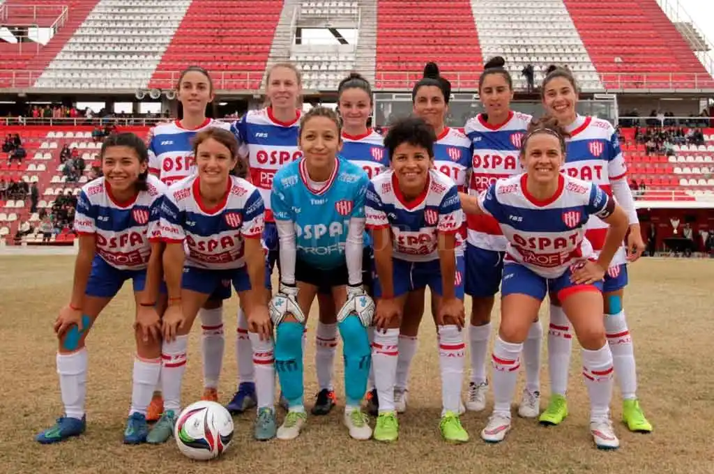 Unión se quedó con la Copa Santa Fe de fútbol femenino