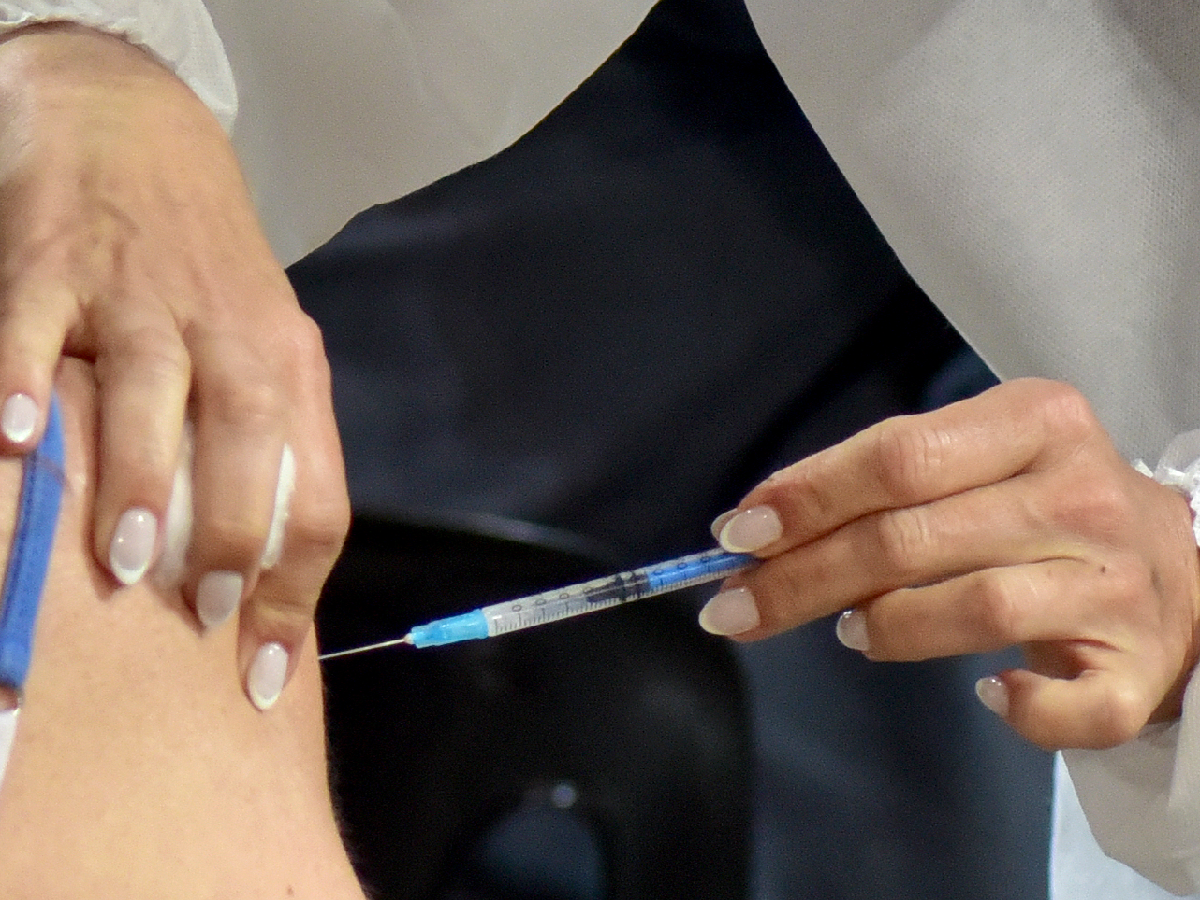 Fuerte suba de contagios de coronavirus en la ciudad