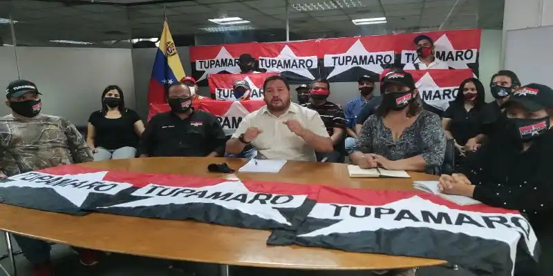 TSJ de Maduro interviene directiva chavista del partido Tupamaro