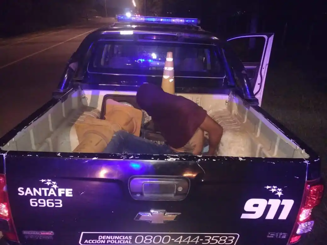 La Policía aprehendió al autor de un homicidio en Santo Tomé