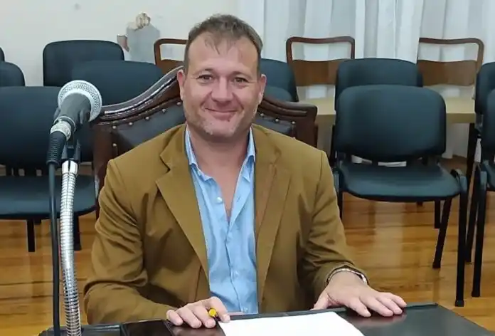 Diego Reyes asumió el jueves 7.