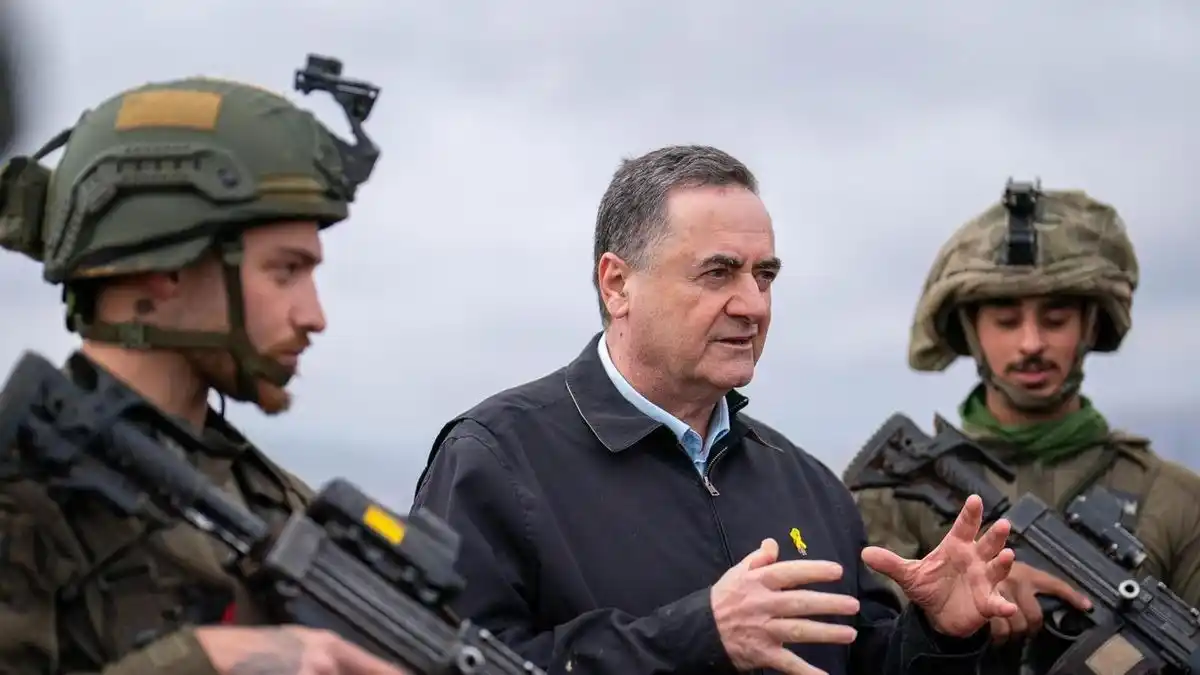 La declaración fue realizada tras una reunión de evaluación de seguridad en Tel Aviv.