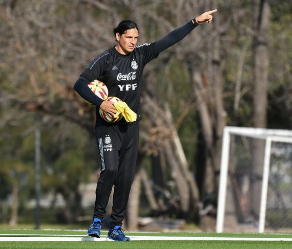 Portanova convocó jugadoras del ámbito local para el seleccionado