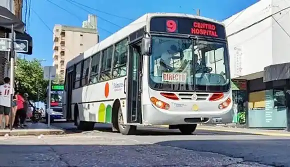 Cambian el esquema de subsidios al transporte urbano de pasajeros