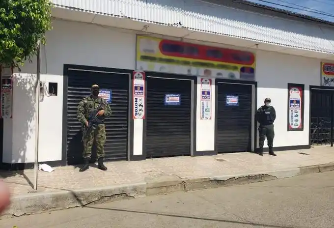 Al Clan del Golfo le dan otro golpe en Colombia