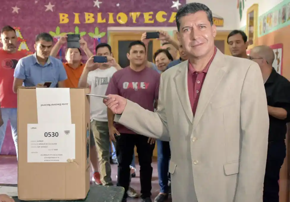 El Gobierno Nacional se sumó a la polémica surgida por la consulta popular en La Rioja