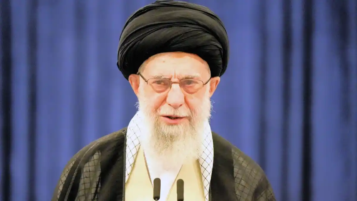 SE LA JURA: líder supremo de Irán amenaza con “erradicar” a Israel