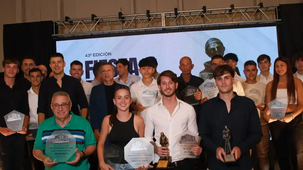 Edición pasada de la Fiesta del Deporte