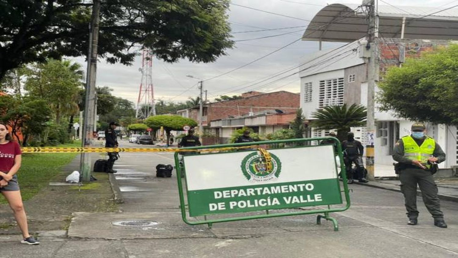 TRAGEDIA EN TULUÁ: al menos 52 presos muertos y 34 heridos tras motín e incendio en cárcel de Colombia
