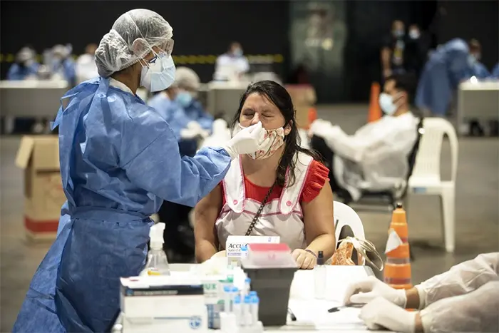 Coronavirus: Argentina superó los 85 mil fallecidos