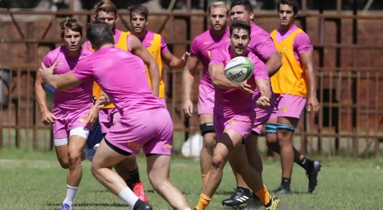 Jaguares va con tres cambios ante Bulls