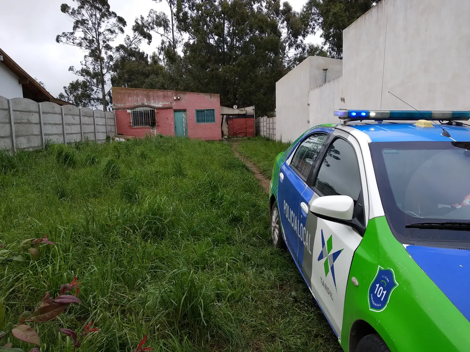 Encontraron muerto en su casa a un hombre de 82 años