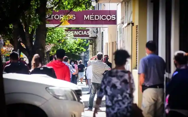 La Plata: Duplicó los contagios por Covid en dos días y se acerca al récord