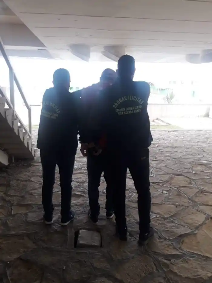 Venta de drogas: detienen a otro joven en Quequén