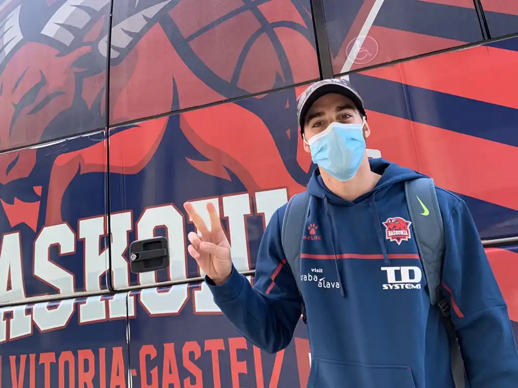 Baskonia tiene fixture