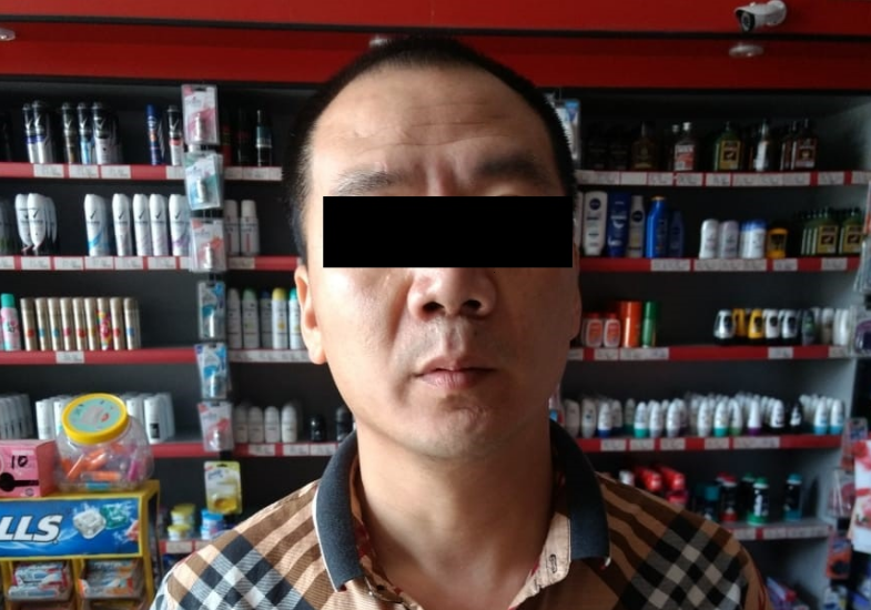 "Dragón del Oeste": Desbaratan red de la mafia china que extorsionaba a comercios de esa comunidad