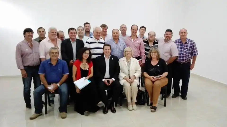 Sebastián Bel fue reelecto como titular de la Cámara Entrerriana de Turismo