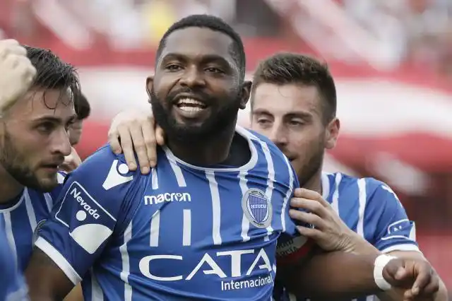 Morro García, genio y figura de Godoy Cruz: "Mañana no voy a ver a Boca, voy a comer un asado"