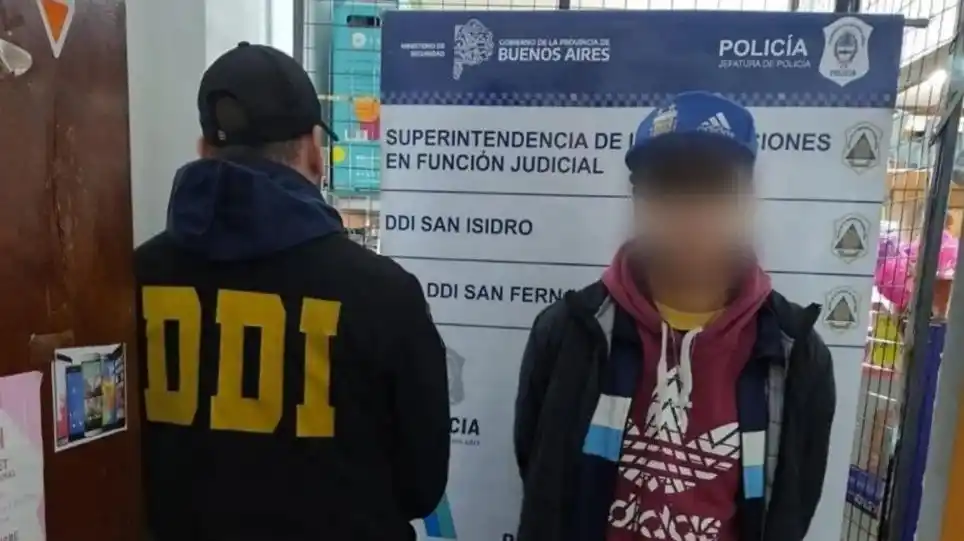 Arrestaron a un taxi boy que asesinó a hombre a cascotazos luego de encuentro sexual