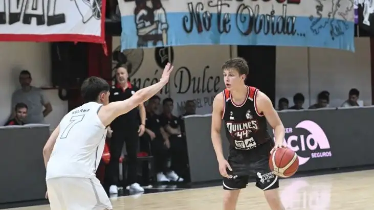Quilmes volvió a las bases