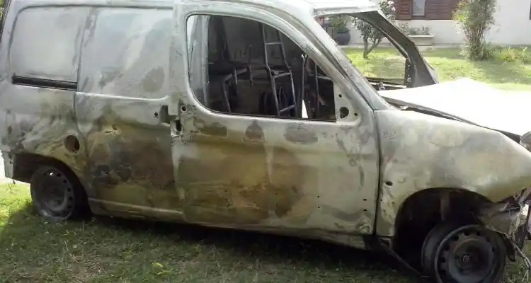 Accidente fatal en Ruta 191: Identificaron a la víctima, empleado de una distribuidora local
