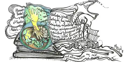 La DDE invita a participar de Letra Verde 2021