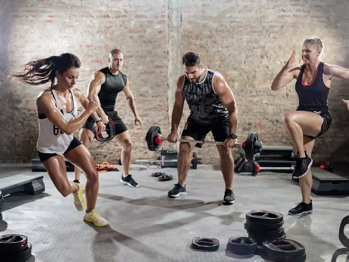 Sin excusas - Diferencias entre el entrenamiento funcional y el HIIT