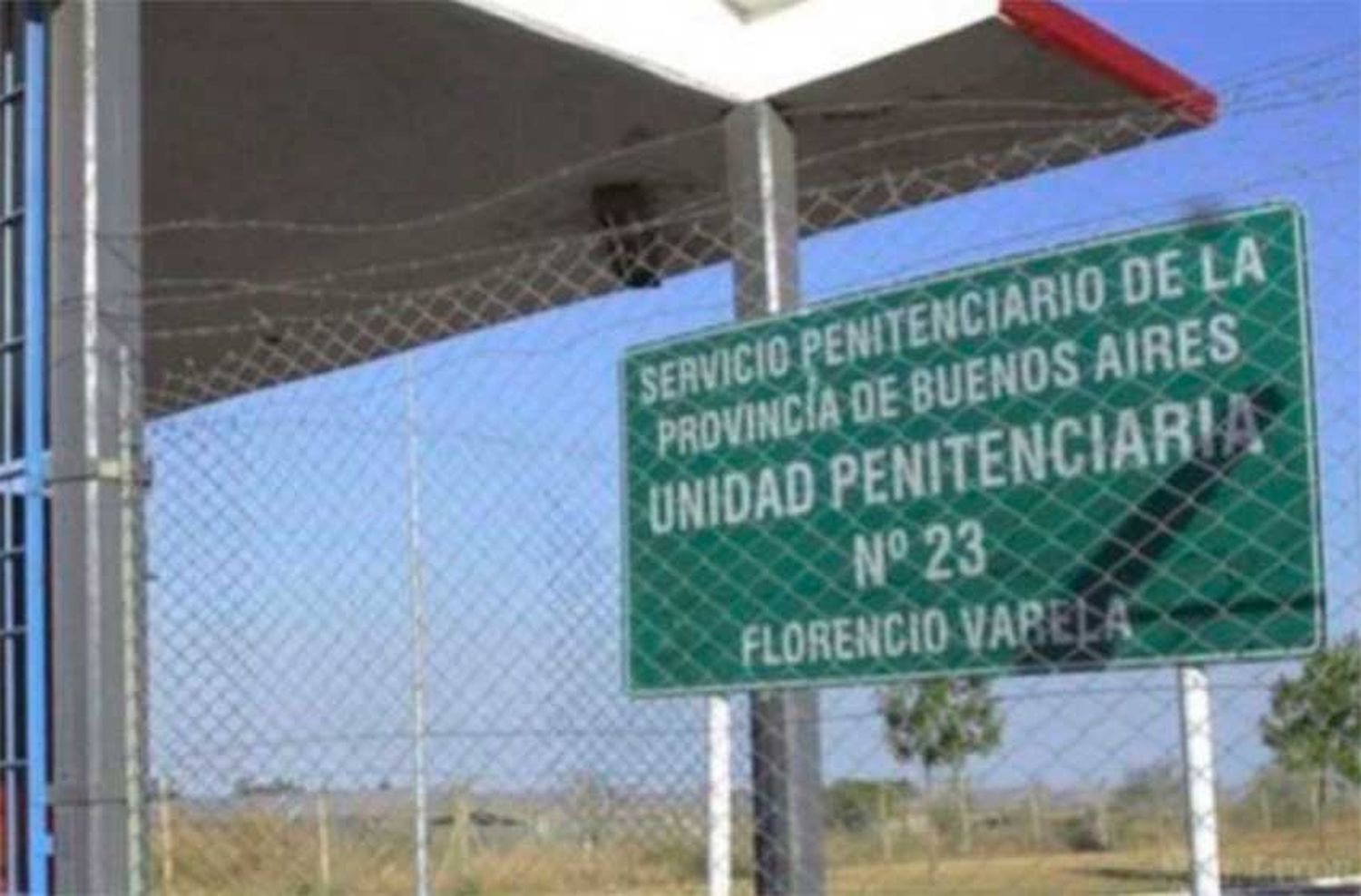 Denuncian que mataron a un jóven en una cárcel bonaerense con balas de plomo