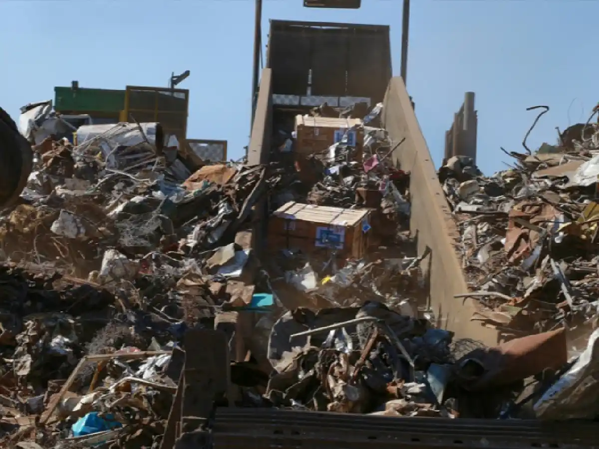 Destruyeron 14.735 armas de fuego, el operativo más grande de los últimos cuatro años