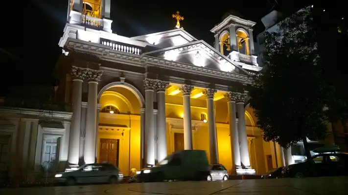 4° Peregrinación en bicicleta a Concepción del Uruguay