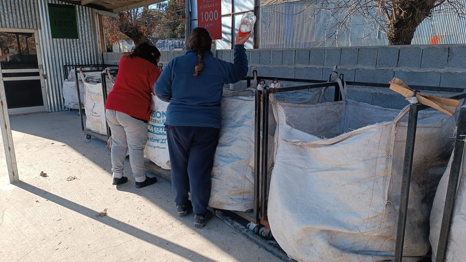 Proyectos y empresas que cuidan el ambiente desde Tandil