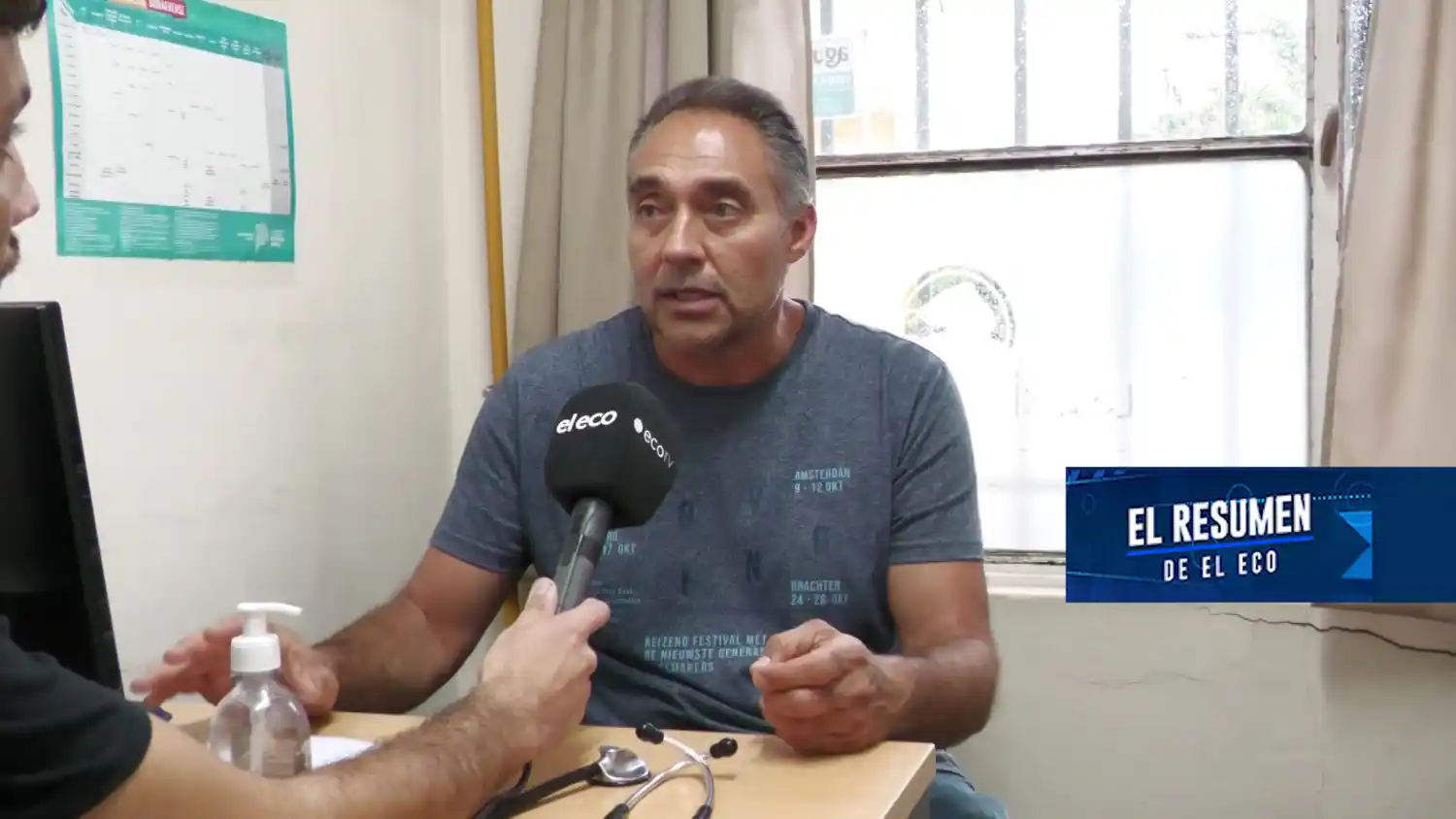 Preocupación por eventual cierre del Centro de Salud en el club Unión y Progreso