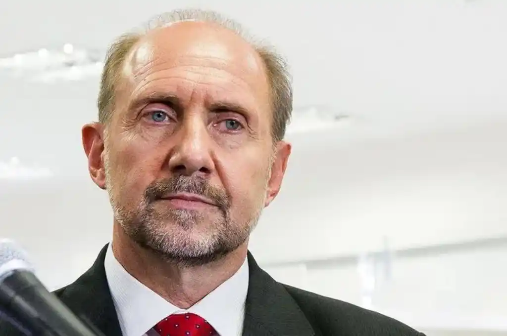 Omar Perotti, tras las declaraciones del ministro Aníbal Fernández: “El gobierno nacional abandona Rosario”