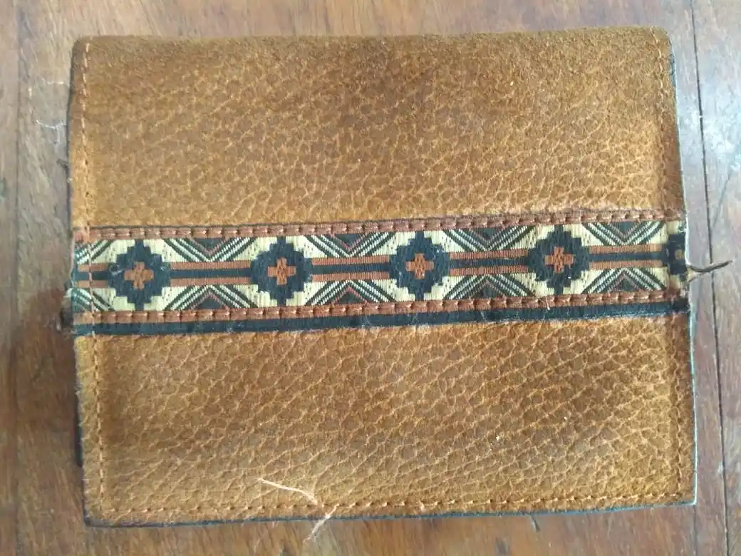 Encontraron la billetera de Pedro