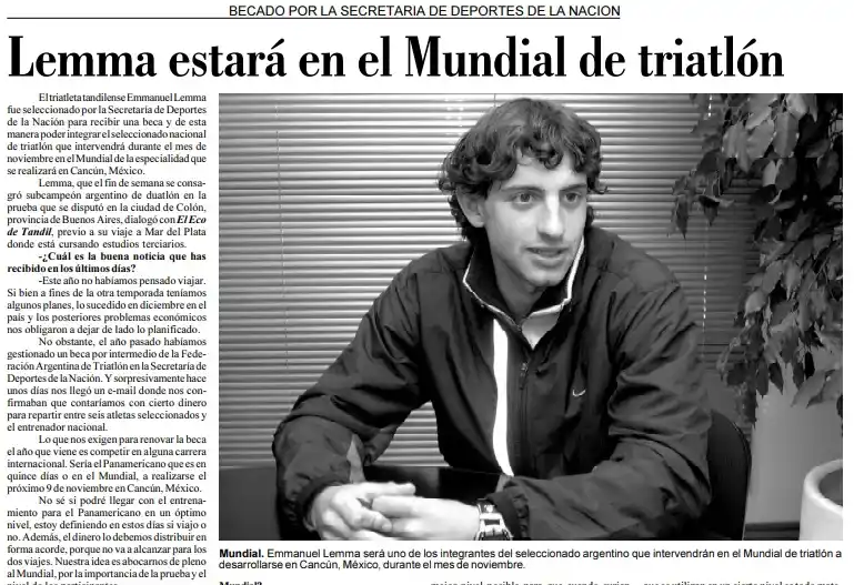 5 de septiembre