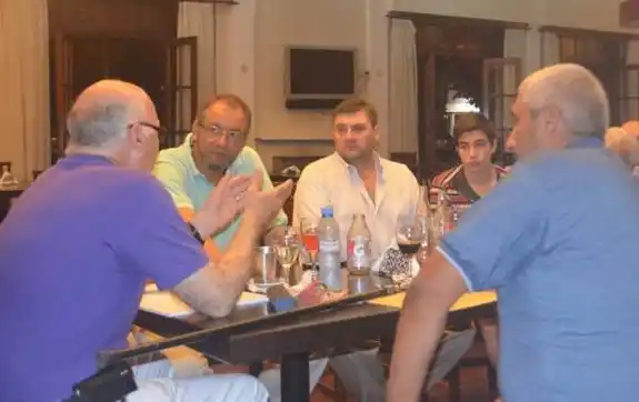 Saladillo: Intendente Gorosito brindó apoyo al Club de Pesca
