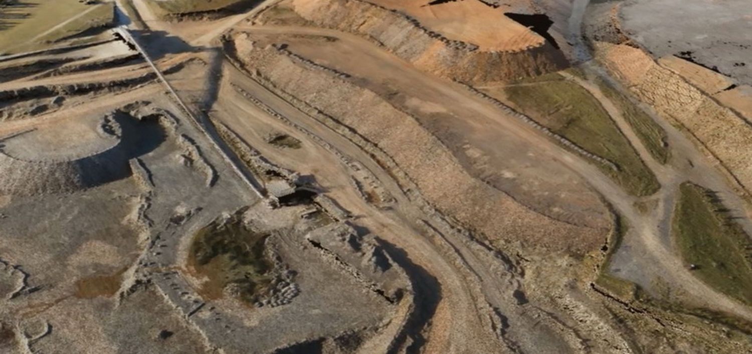 Habría interés en reanudar la actividad minera y flexibilizar la Ley de Paisaje Protegido