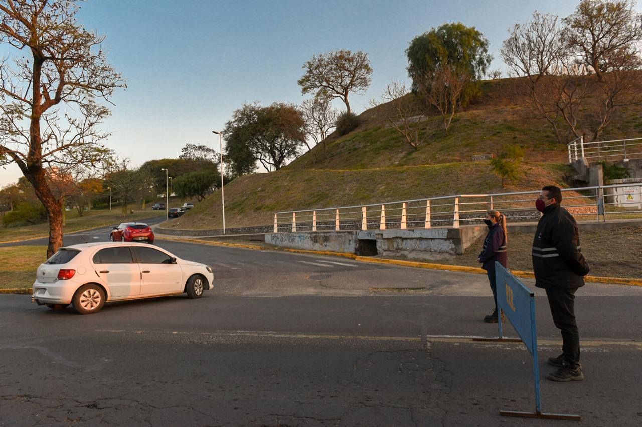 Paraná vuelve al aislamiento