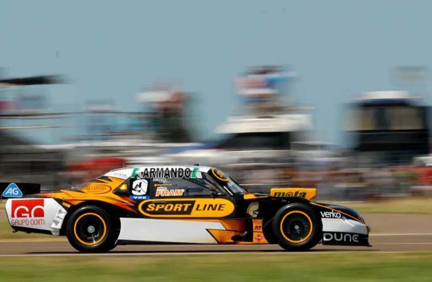 El TC va a Viedma, donde Pernía fue ganador en 2016