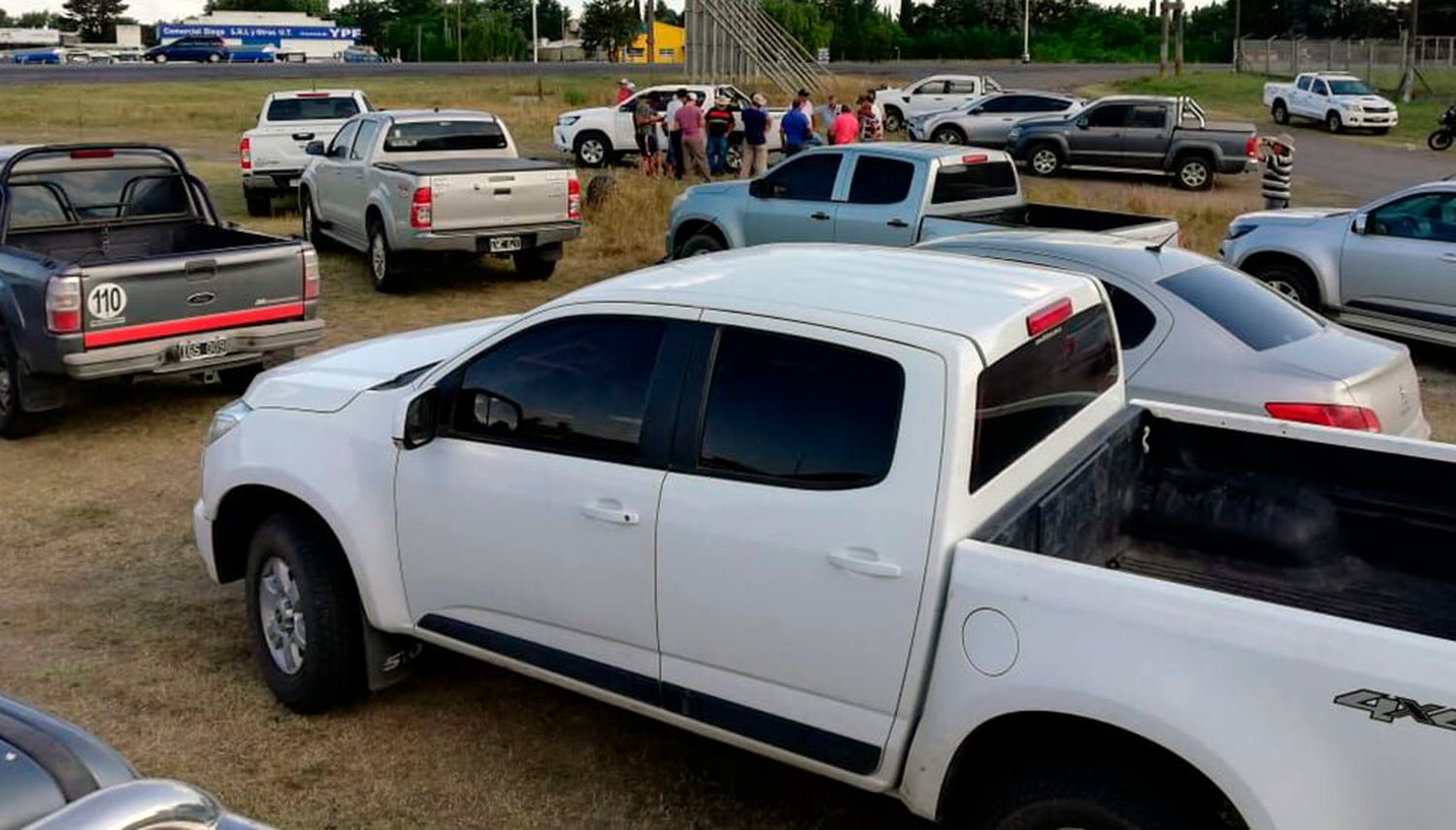 Después del tractorazo, se viene un camionetazo en Paraná contra las retenciones