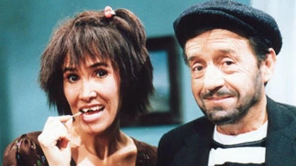 Doña Florinda se convirtió en youtuber