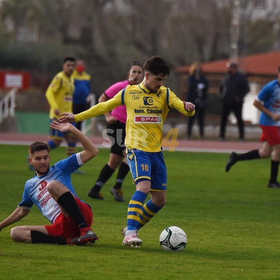 El spiritense Facu Zígolo, campeón en España