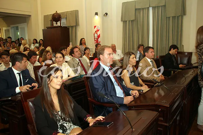 Envían al Concejo, presupuesto y emergencias