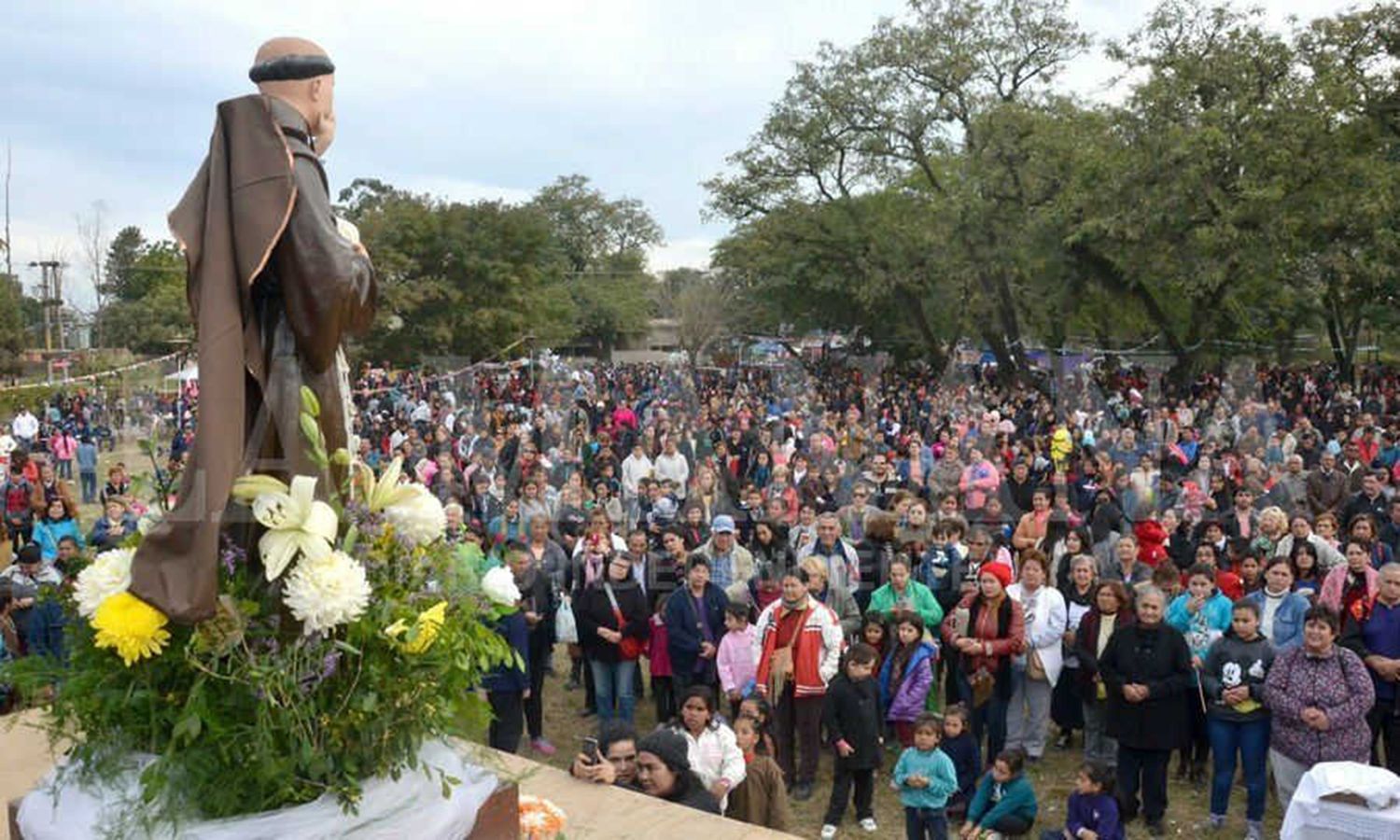 San Antonio: el lunes 13 habrá
asueto administrativo y escolar