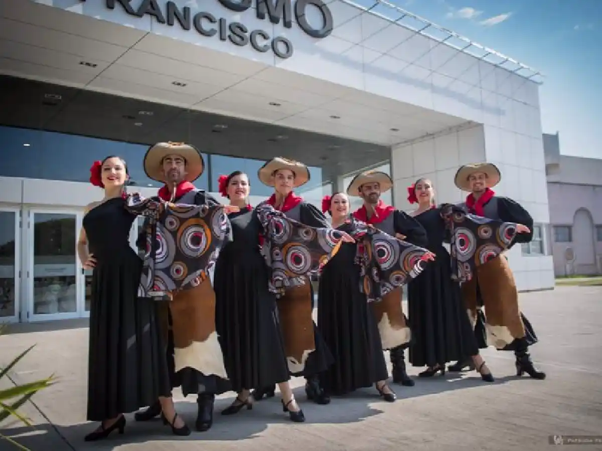 Inscriben para un taller de danzas serranas
