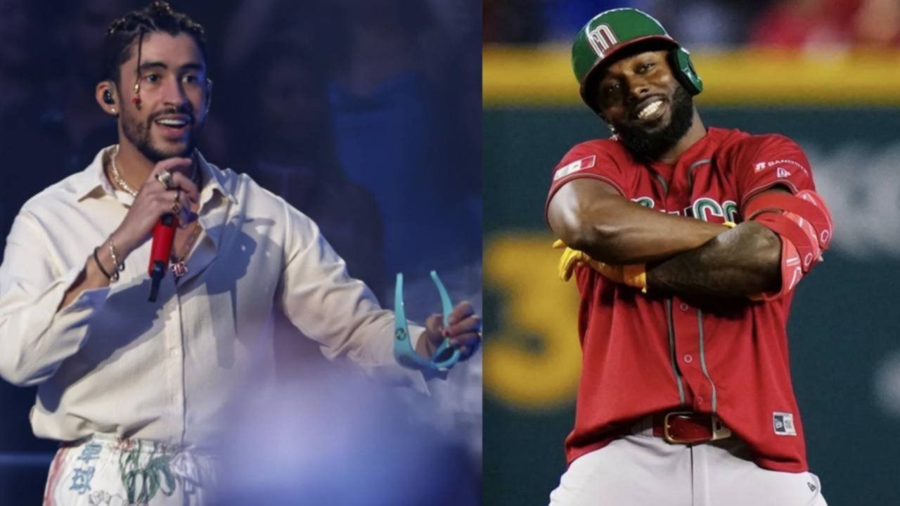 Randy Arozarena, emocionado por la canción que Bad Bunny le dedicó