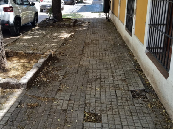 Secretaría de Turismo: "Por suerte, el video no tiene olor"