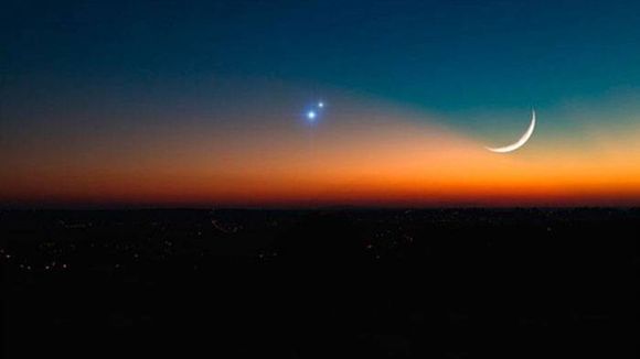 Fenómeno astronómico  �SLa Estrella de Belén⬝