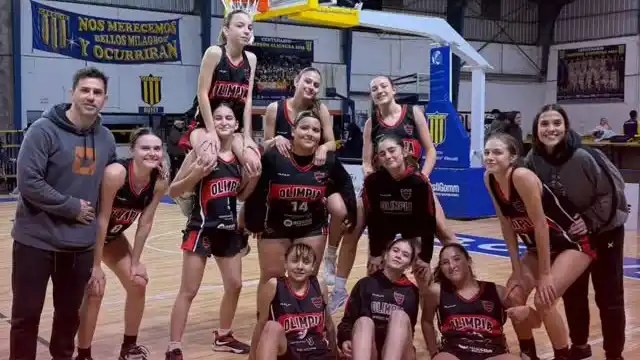 Centenario Olimpia - 1