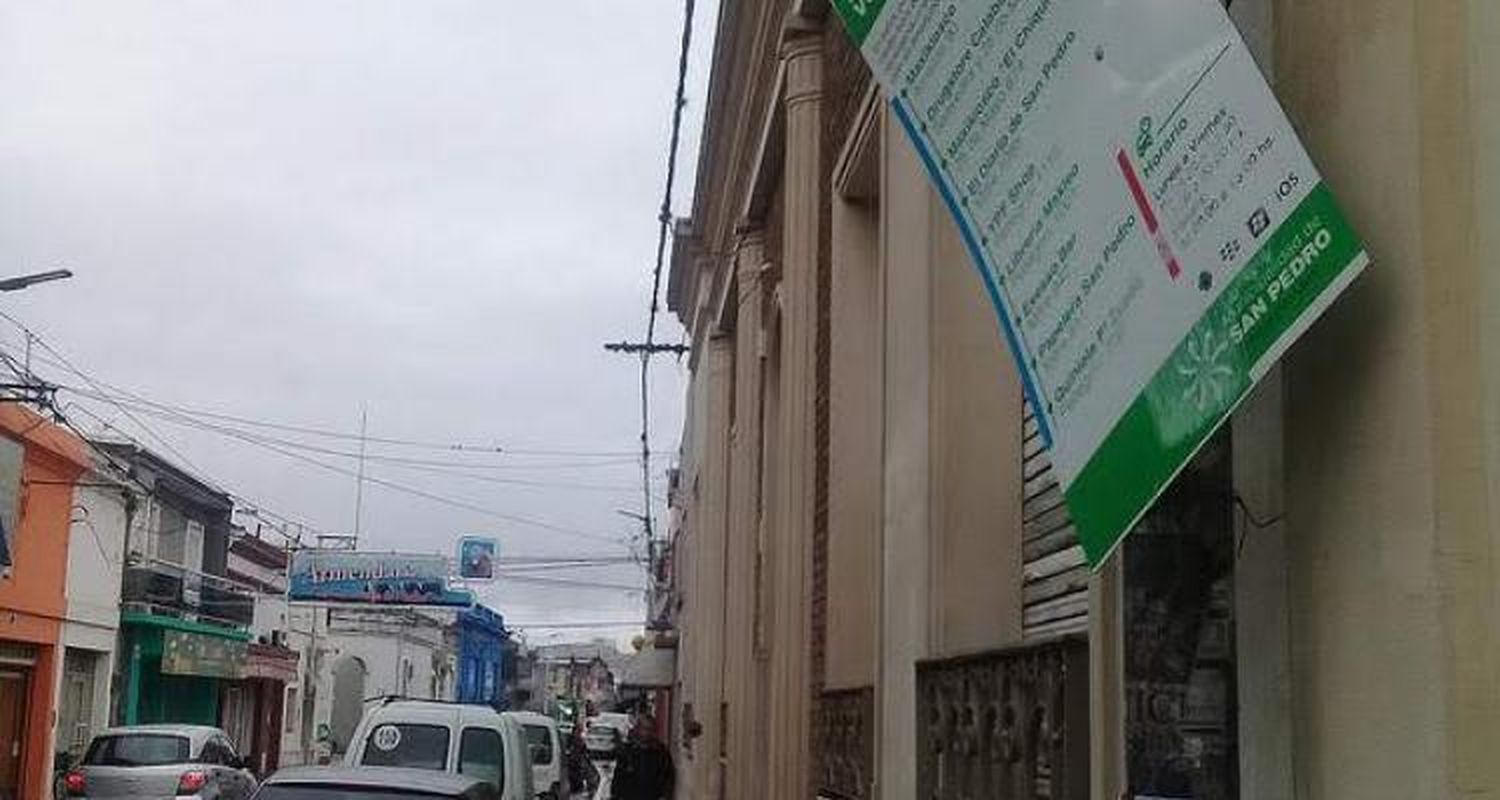 Suspendieron el cobro de estacionamiento medido hasta el 6 de enero